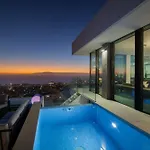 E With Priv, Heated Pool, Ocean View The View Tenerife Βίλα