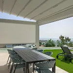 Villa Villa E With Priv, Heated Pool, Ocean View The View Tenerife *