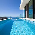 E With Priv, Heated Pool, Ocean View The View Tenerife *