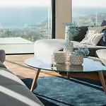 Villa E With Priv, Heated Pool, Ocean View The View Tenerife