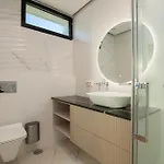 Villa E With Priv, Heated Pool, Ocean View The View Tenerife Villa