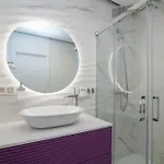 Villa E With Priv, Heated Pool, Ocean View The View Tenerife *