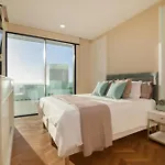 Villa Villa E With Priv, Heated Pool, Ocean View The View Tenerife *