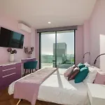 Villa Villa E With Priv, Heated Pool, Ocean View The View Tenerife *