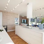 Villa E With Priv, Heated Pool, Ocean View The View Tenerife * Costa Adeje (Tenerife)
