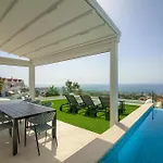 Villa E With Priv, Heated Pool, Ocean View The View Tenerife Villa Costa Adeje (Tenerife)