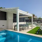 Вілла Villa E With Priv, Heated Pool, Ocean View The View Tenerife *