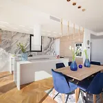 Villa E With Priv, Heated Pool, Ocean View The View Tenerife Адехе