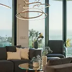 Villa E With Priv, Heated Pool, Ocean View The View Tenerife *