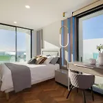 Villa E With Priv, Heated Pool, Ocean View The View Tenerife Villa *
