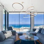 Villa Villa E With Priv, Heated Pool, Ocean View The View Tenerife