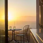 Villa E With Priv, Heated Pool, Ocean View The View Tenerife * Адехе