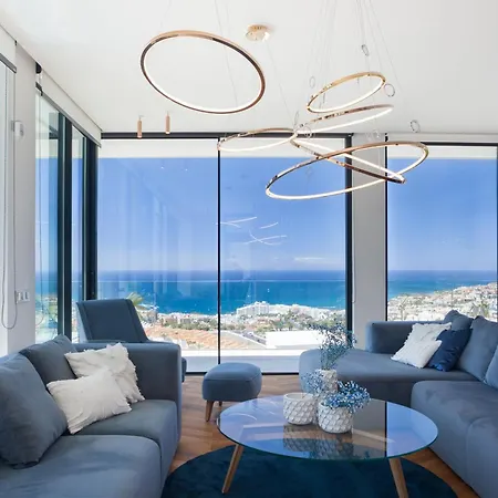 Вілла E With Priv, Heated Pool, Ocean View The View Tenerife