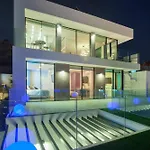 빌라 E With Priv, Heated Pool, Ocean View The View Tenerife *