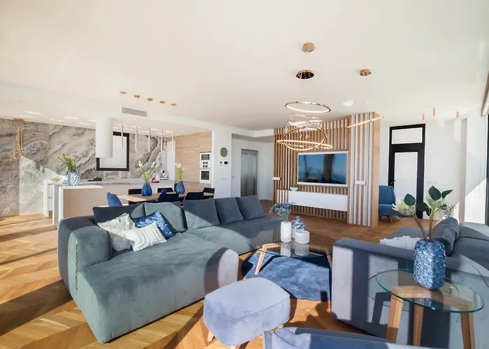 200m New E With Priv/heated Pool, Ocean View. Vila