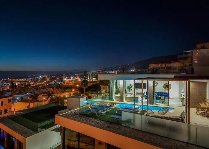 200m New E With Priv/heated Pool, Ocean View. Vila *